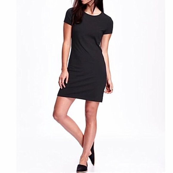 Old Navy | NWOT Fitted Tee Dress - Picture 11 of 12